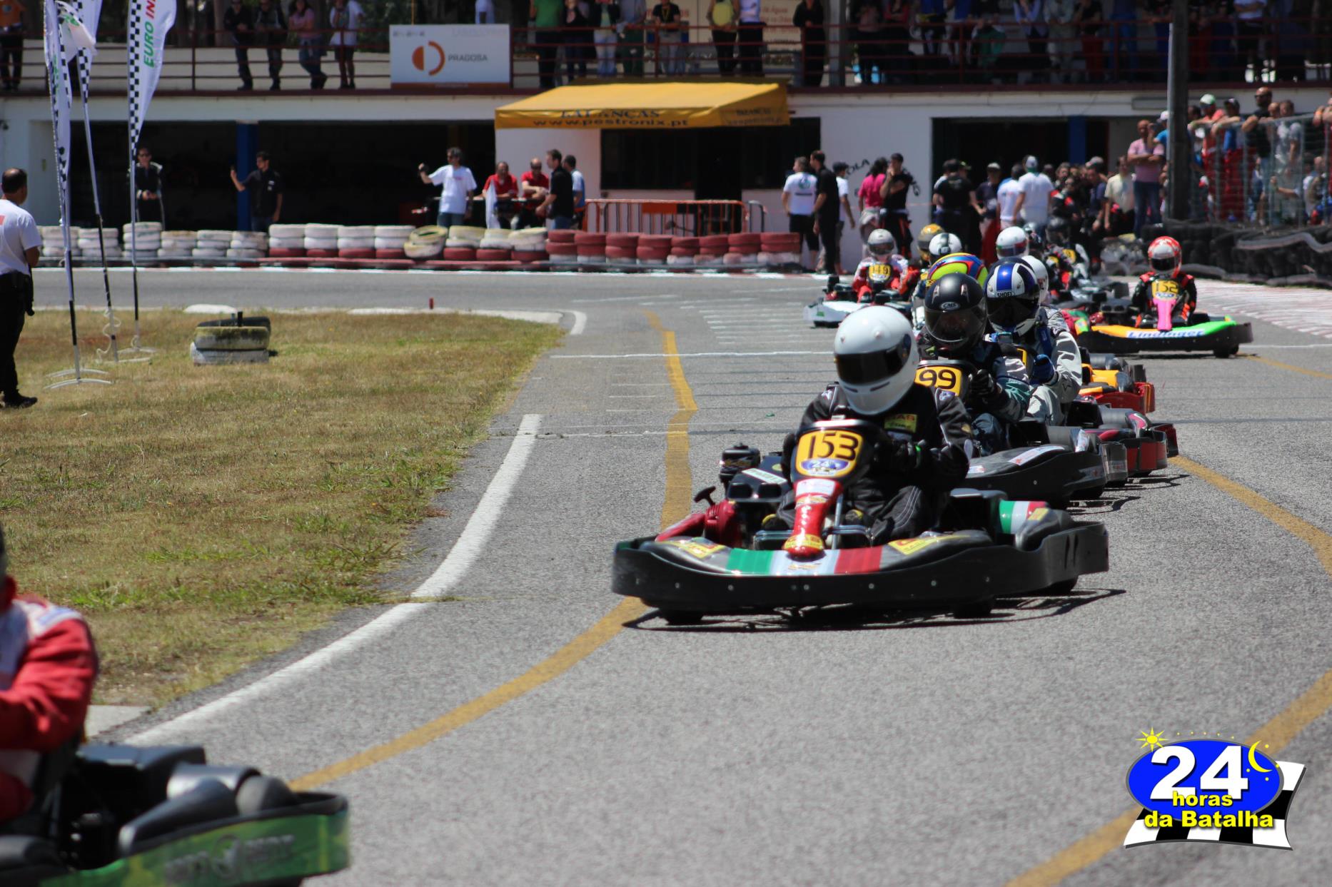 24 Horas da Batalha 2014 - Arranque189